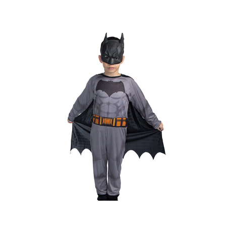 Disfraz Batman Película Talle 3 Caffaro