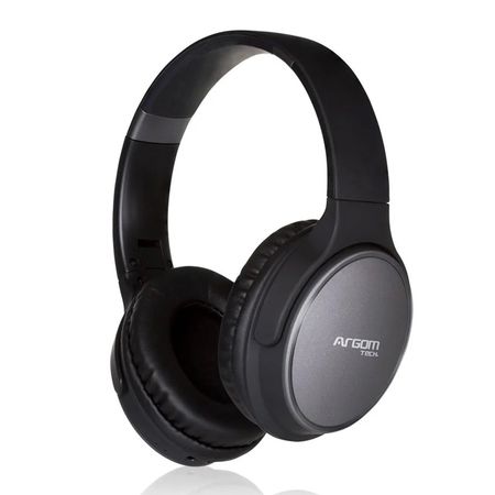 Auricular Argomtech Ultimate Sound Comfort Pro Wireless Negro A00428