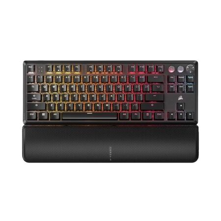 Teclado Corsair K70 PRO TKL Mecanico MGX Black