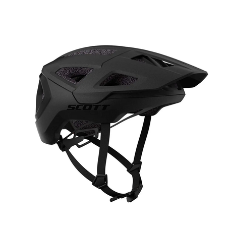 Casco Scott Tago Plus Talle L Negro