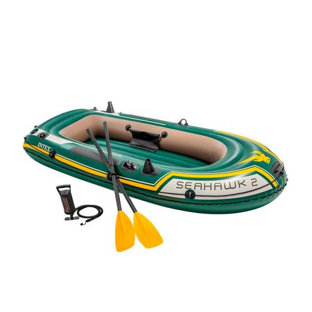 Bote Inflable Intex Seahawk 2 17790/4