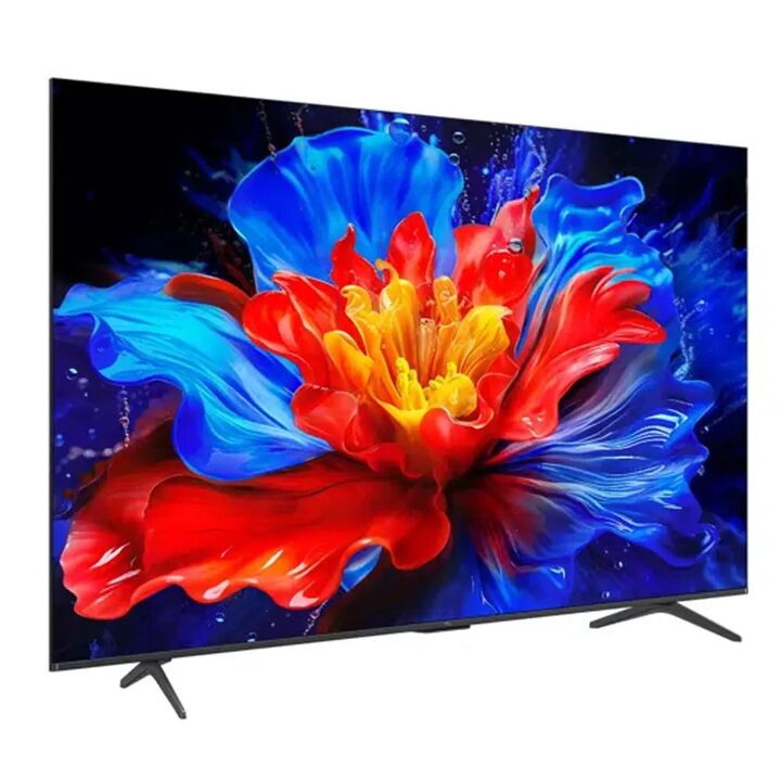 Smart Tv TCL QLED 65" 4K UHD Google Tv L65P8K-B - Vista 2