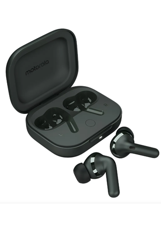 AURICULAR TWS MOTOROLA BUDS PLUS - FLUTE DARKEST SPROCE