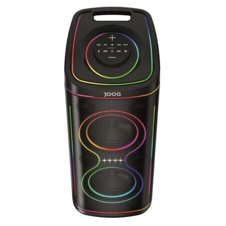 Parlante  FURIA Torre Joog Bluetooth 500w Rms