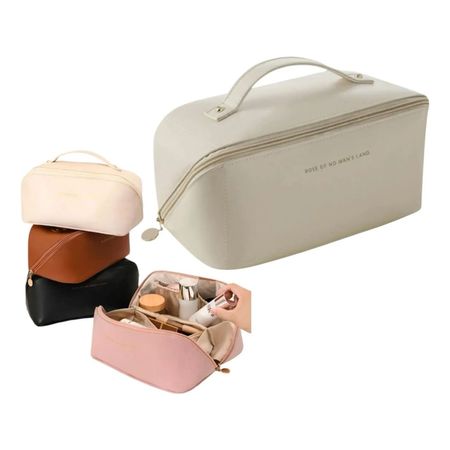 Organizador Neceser Porta Cosmeticos Maquillaje Estuche