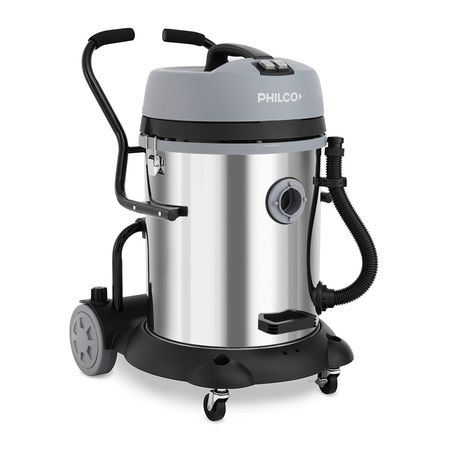 Aspiradora Philco 60L 2x1200W Filtro Hepa PHAST6021 