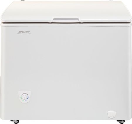 Freezer Horizontal Briket 245 Litros Freezer 2500 Tvi