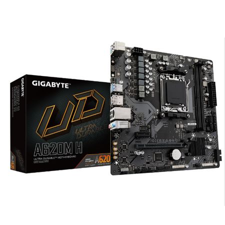 Mother GIGABYTE A620M H DDR5 AM5