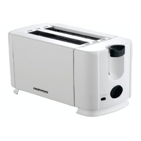 Tostadora Eléctrica Daewoo 700W DST-6558