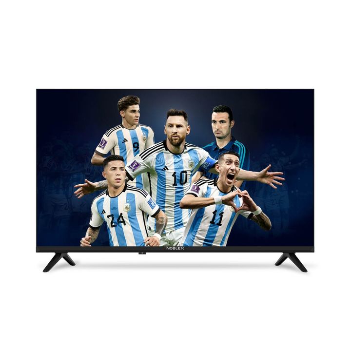 Smart TV Noblex 43" LED DV43X5150 VIDAA - Vista 2
