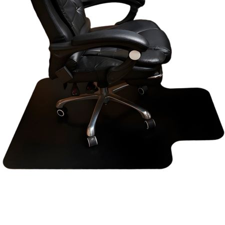 Alfombra Plástica Gadnic Protector Bajo Escritorio Plástico 