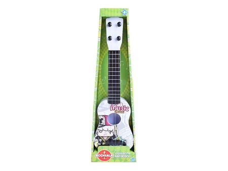 Guitarra Rockera Infantil Hardcore (7449)