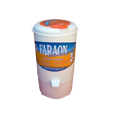 Secarropas Centrifugo Faraon 6.2KG