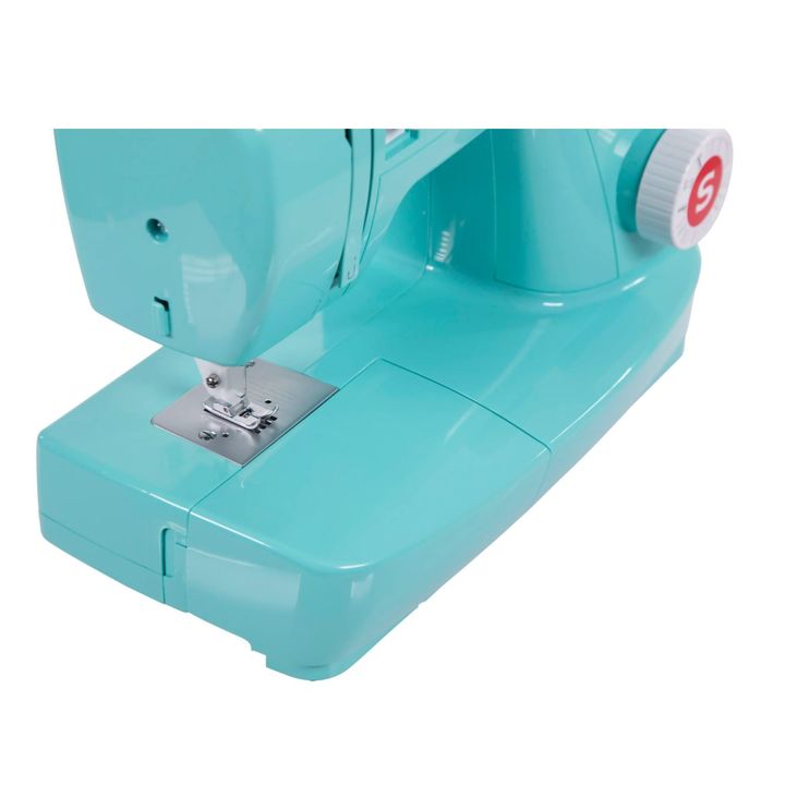 Maquina De Cosar Brazo Libre Ojalador Autom. En Cuatro Pasos Singer 3223g - Vista 3