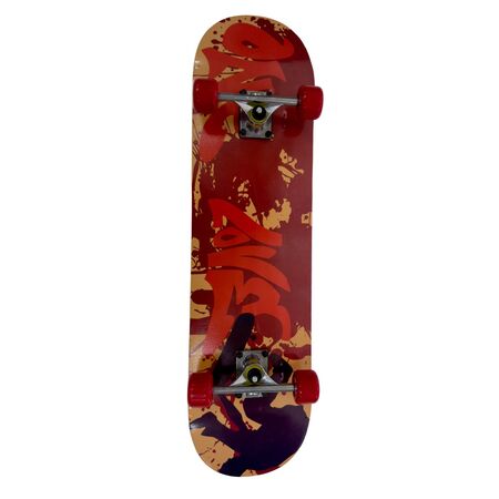 Skate Doble Cola F-203 Grunge