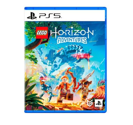 Juego Fisico Nuevo Lego Horizon Adventures Ps5 Playstation 5