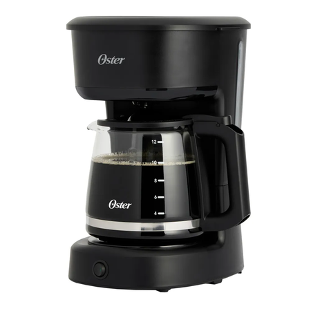 Cafetera de Filtro Oster DCS121B 12 Tazas Negra