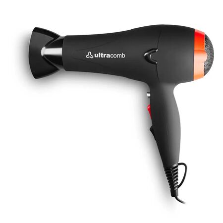 Secador de Cabello Ultracomb 2 Velocidades 2200w SC-4606