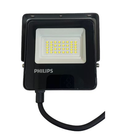 Luminaria para Exterior Philips Proyector LED BVP150 G2 LED17/CW 110-277V 20W ( 911401831985)