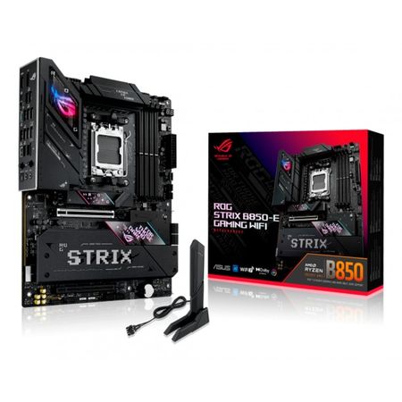 Placa Madre Asus ROG Strix B850-E Gaming WiFi Socket AM5