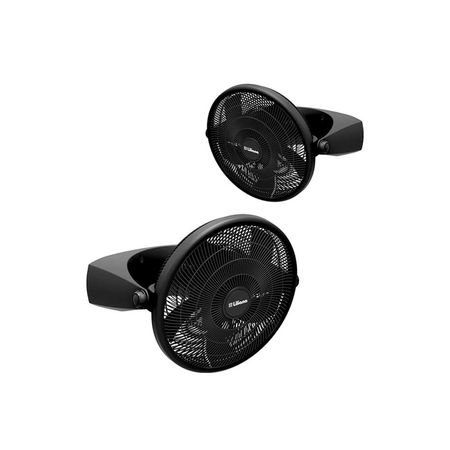 Ventilador Turbo Liliana VTF16P 16 Pulgadas 65 Watts
