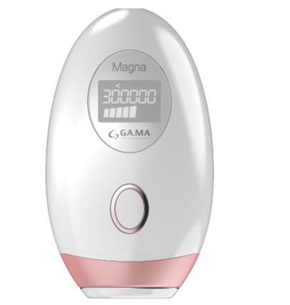 Depiladora De Luz Pulsada Magna (6380) Ga.Ma