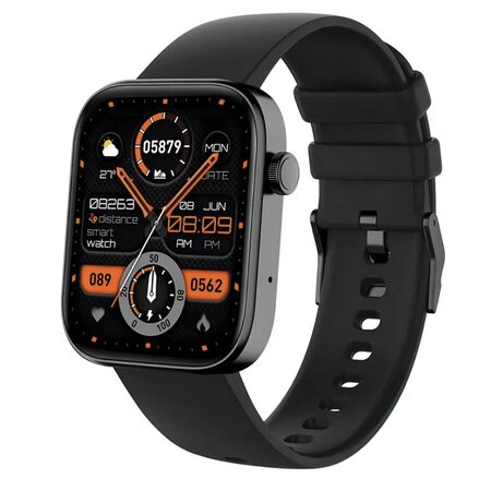 Smartwatch Colmi P71 Negro COP71NESI