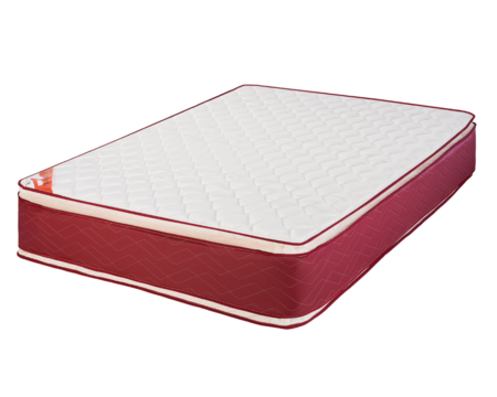 Colchon Redspring Con Pillow 140x190 (Resortes) Gani