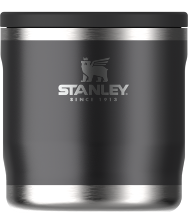 Termo De Alimentos Stanley Adventure To - Go 354ml Charcoal