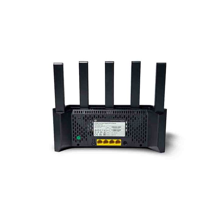 Router Wifi 6 Apolo W8 GCL Dual Band Ax3000 3 Puertos - Vista 5