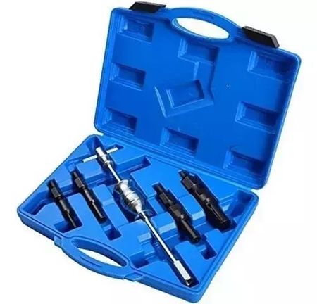 Kit Extractor de Rulemanes Ruhlmann Interior 5 Piezas