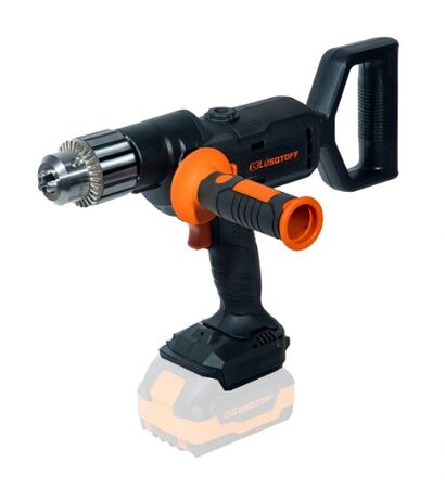 Taladro Rotacion Bateria Brushless Lusqtoff Trl130-9b 130nm Negro