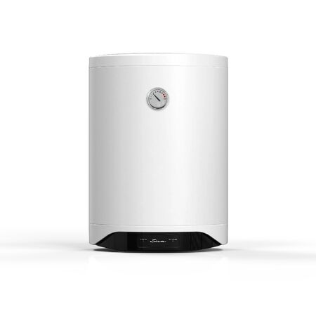 Termotanque Eléctrico 50L Color Blanco Siam TSI-TG050BM1