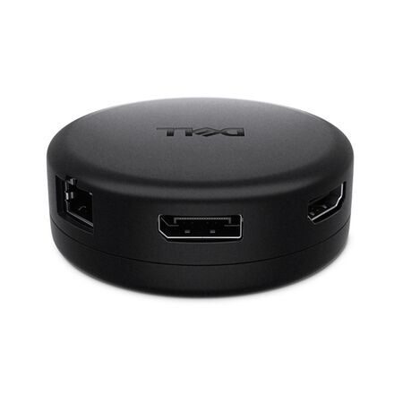 Docking Dell DA326 7 en 1 Negro