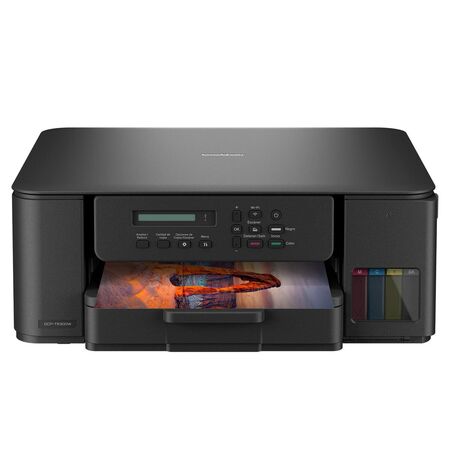 Impresora Multifunción Brother InkBenefit Tank DCP-T530DW con Wi-Fi
