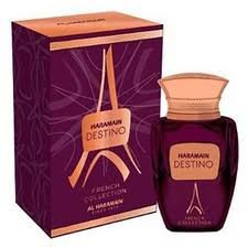 Perfume Haramain Destino Unisex 100 ml
