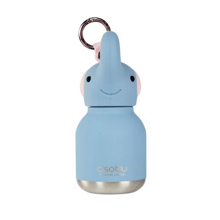 Botella Asobu Mini Bestie 200Ml - Elephant