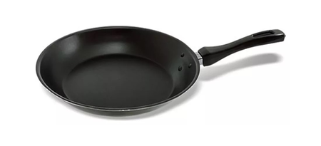 Sarten Teflón 20 Cm Guadix Guadixflon Negro