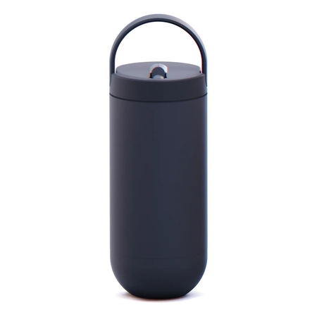 Botella Asobu Orbit 900 ml - Black