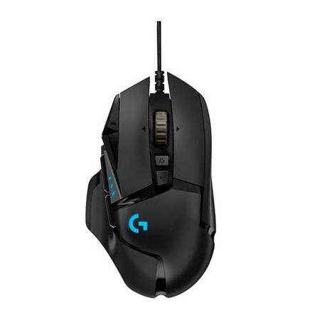 Mouse Logitech G502 Gaming Hero