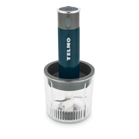 PICADORA YELMO RECARGABLE USB (PC-5812)
