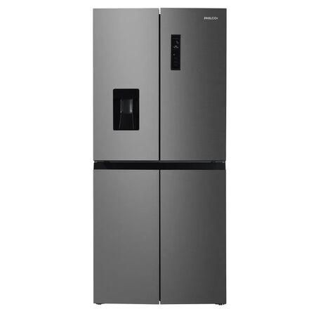 Heladera Multidoor Philco No Frost Inverter 406L Inox NPHSM462XDI 