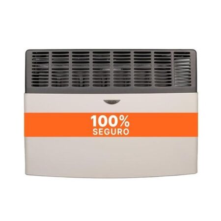 Calefactor Eskabe S21 TB 5 P 5000 Calorias Multigas Tiro Balanceado