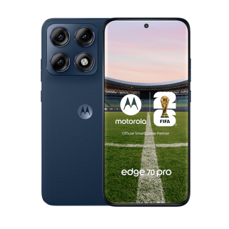 Celular Motorola Moto Edge 70 Pro 5G 512GB/12GB Titan