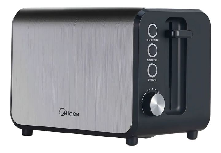 Tostadora Midea Bt-Mm2xar1 Inoxidable 7 niveles - Vista 4