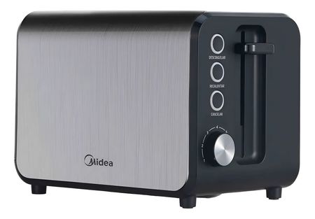 Tostadora Midea Bt-Mm2xar1 Inoxidable 7 niveles