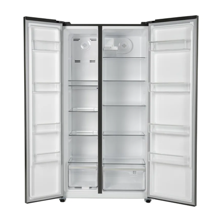 HELADERA ENOVA SIDE BY SIDE 520L.