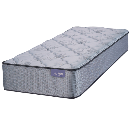 Colchon Inducol Onix Europillow 1 1/2 Plaza 100x200