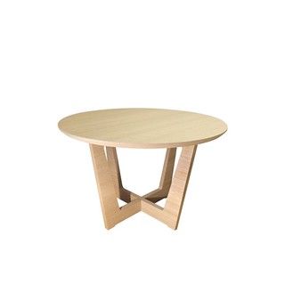 Mesa Ratona Thai Med Color Roble