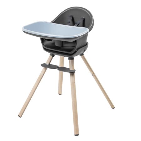 Silla de comer Maxi Cosi Moa 4 en 1 Beyond Graphite2 Eco